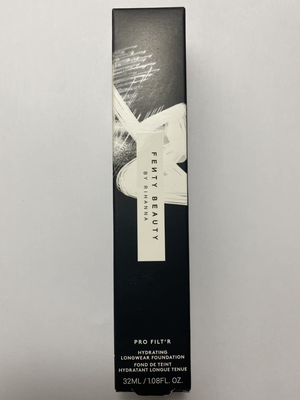 Fenty Beauty Fond De Teint Hydratant Amazon.com: FENTY BEAUTY Fenty Beauty by Rihanna Pro Filt'r Hydrating  Longwear Foundation - 300 : Everything Else