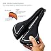 Serfas RX Saddle Road Bicycle Mountain Bike Seat Mens Lycra