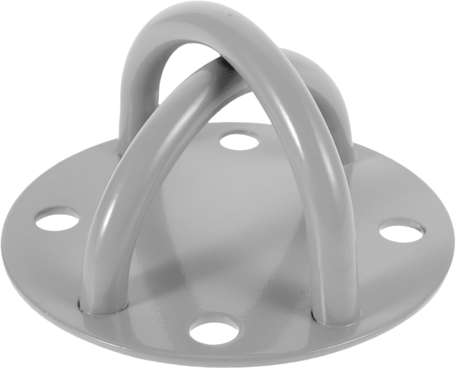 Milisten Ceiling Mount for Hammock and Heavy Duty Hook with Double Insurance Fixed Plate for Home Office Outdoor Use Supports and Deep Stretching