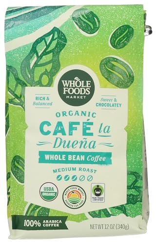Café la Duena Whole Bean