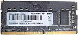 Memoria Multilaser Ddr4 Sodimm 8GB 2666 Mhz - MM864