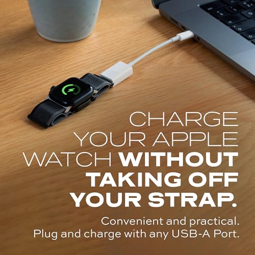 Statik TurboBand Compatible with Apple Watch Charging Band - Image 7