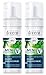 Produktbild lavera Milder Rasierschaum Men sensitiv  Gründliche & sanfte Rasur  Gesichtspflege für Männer; Geeignet für empfindliche Haut  vegan; 2er Pack (2 x 150 ml)