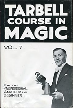 Hardcover Tarbell Course In Magic, Vol. 7 Book