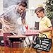 Anpro Grilling Accessories Grill Kit- Grill Set, Grilling Utensil Set, BBQ Accessories, BBQ Kit, BBQ Grill Tools, Grilling Gifts for Father's Day, Smoker, Camping, Kitchen,21 PCS-Standard Silver
