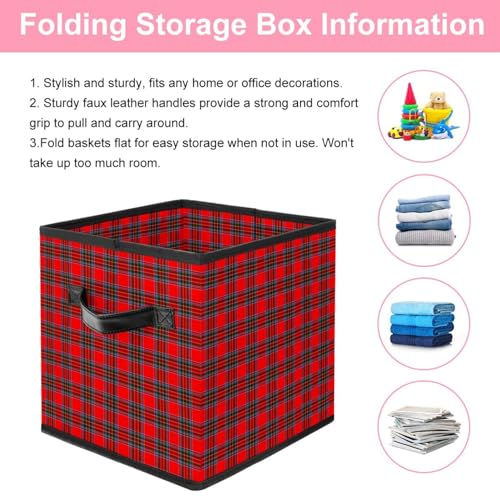 Cube de rangement pliable pour optimiser le placard et trier les vêtements