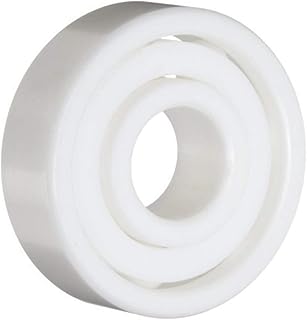 ZHENGGUIFANG Professional ZrO2 Full Ceramic Circonia Bearings 6900 6901 6902 6903 6904 6905 6906 6907 Double-Side Seal (Outer Diameter : 6903 Double Seal)