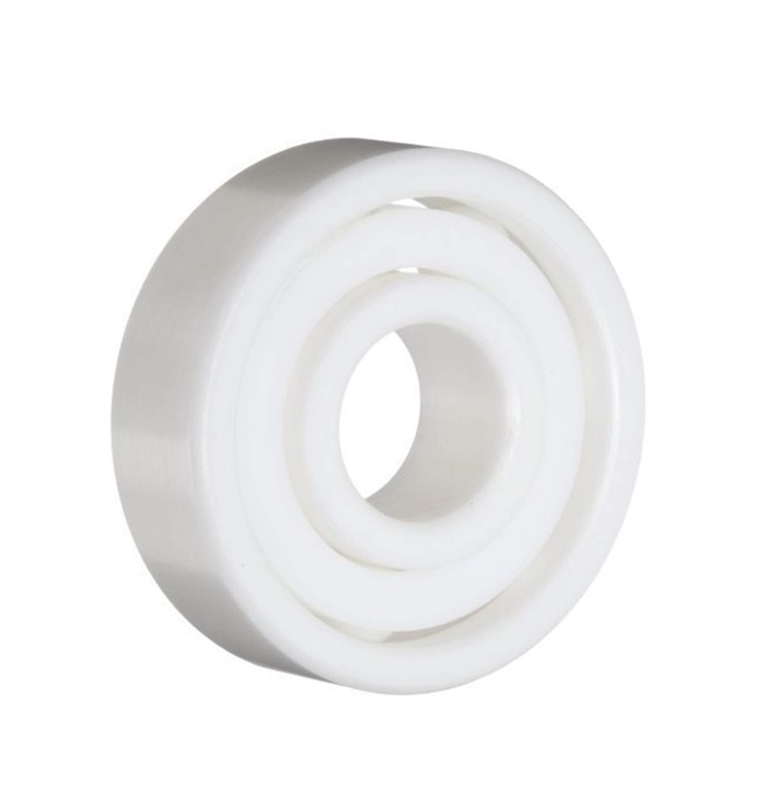 ZHENGGUIFANG Professional ZrO2 Full Ceramic Circonia Bearings 6900 6901 6902 6903 6904 6905 6906 6907 Double-Side Seal (Outer Diameter : 6904 Double Seal)