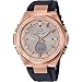 Produktbild Casio Damen Analog  Digital Quarz Uhr mit Resin Armband MSG-S200G-1AER
