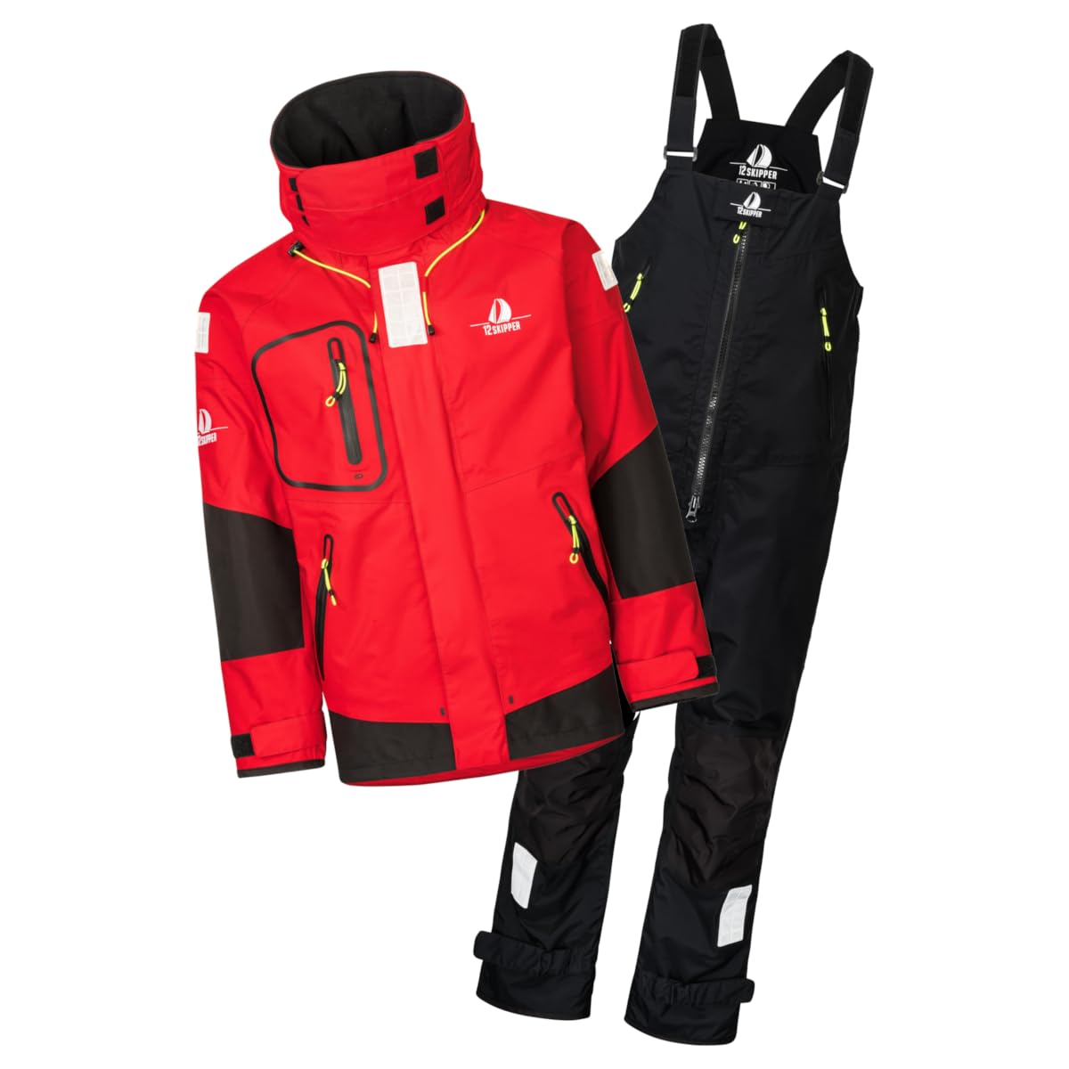 Magellan Offshore Set Unisex - Segeljacke und Segelhose