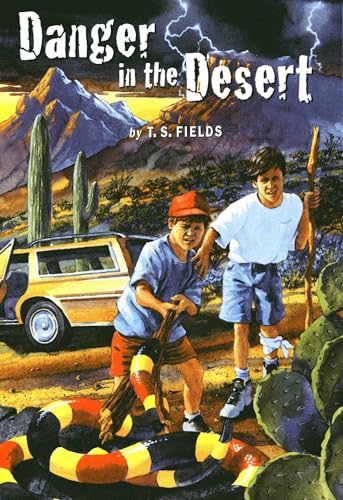Danger in the Desert