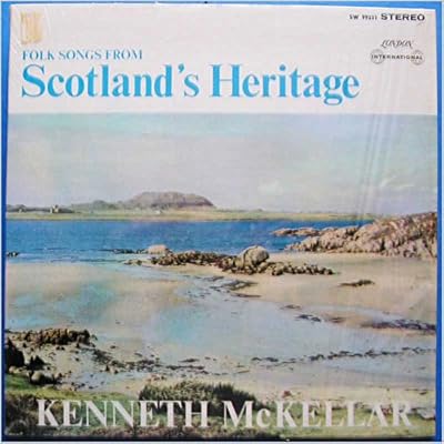Folk Songs From Scotland's Heritage
