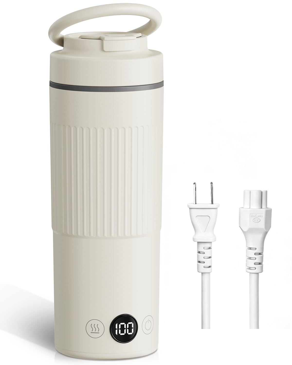 ポータブルケトル Amazon | 電気ケトル 携帯用 トラベルケトル 600ml 大容量【海外対応