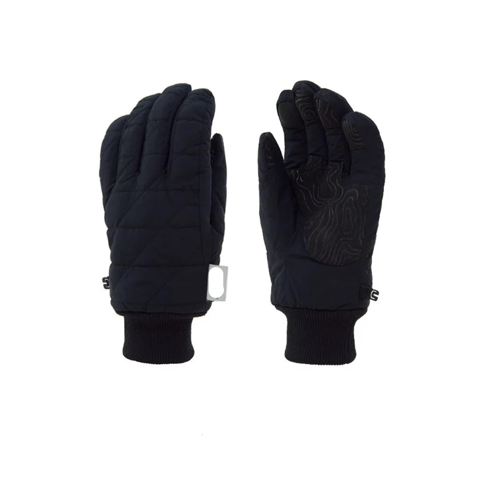 Winter Fahrradhandschuhe Thermo-Baumwollhandschuhe, Winter-Fahrradhandschuhe, Outdoor-Bergsteigen, rutschfeste Handschuhe, hautfreundliche, dicke Handschuhe, Winter-Fahrradhandschuhe Fahrradhandschuhe