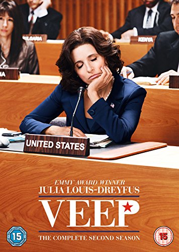 Veep - Season 2 (2 Dvd) [Edizione: Regno Unito]