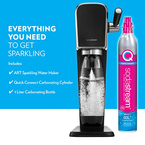 Sodastream 1013511011 Art Sparkling Water Maker thumb #1