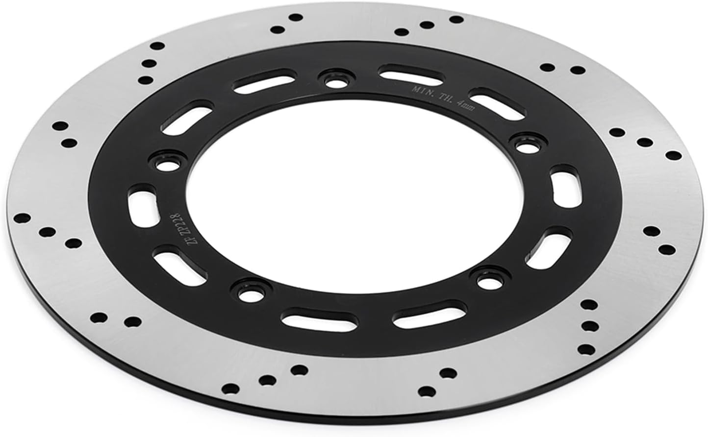 Front Brake Disc Rotor for Honda Shadow VT600C VLX 600 VT750 VT750C VF750C VT500C VT500FT VT700C VT800C, 45251-MR1-670 45251-MZ8-R40 45251-KW9-970