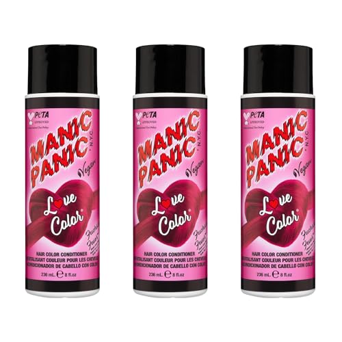 Manic Panic Love Color Mask Fuchsia Fever 236mx3