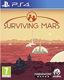surviving mars analisis  KOCH MEDIA - - 1025579