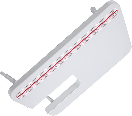 Miniatura 6 de Yosoo Mesa de extensión para máquina de coser, máquina de ropa de escritorio, tablero de extensión original (adecuado para máquinas de coser Singer