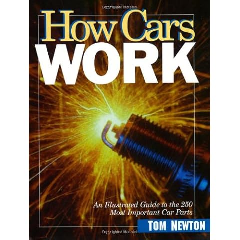 How Cars Work Cover