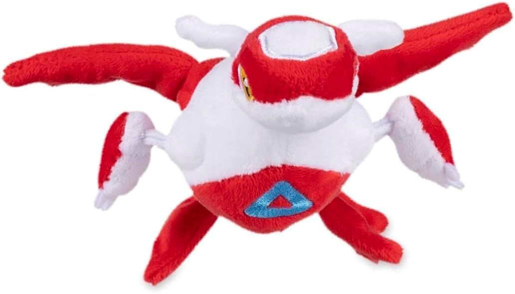 Pokémon Center: Latias Sitting Cuties Plush - Image 2
