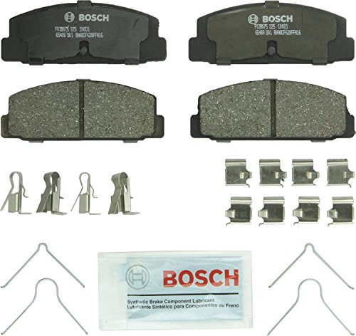 Tapis de sol Bosch BP332 pour quietCast Premium Disc protection auto durable