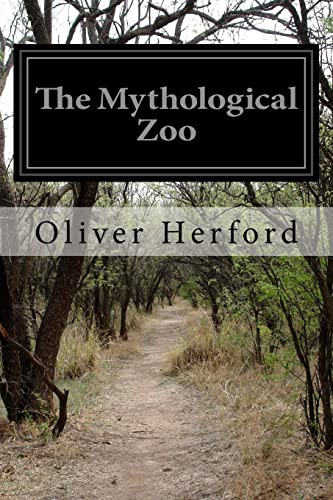 The Mythological Zoo 1515065138 Book Cover