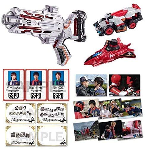 Amazon.co.jp: 快盗戦隊ルパンレンジャーVS警察戦隊パトレンジャー VS 