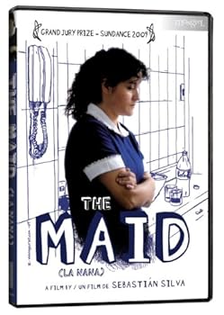 DVD The Maid / La Nana Book