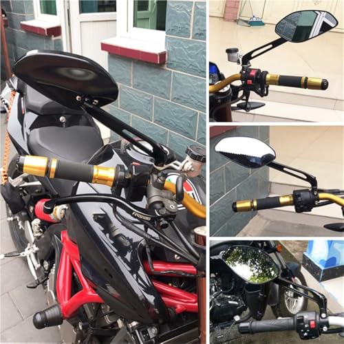 Rétroviseur de moto pour Benelli Leoncino 500 BJ300 BJ600 et 502C