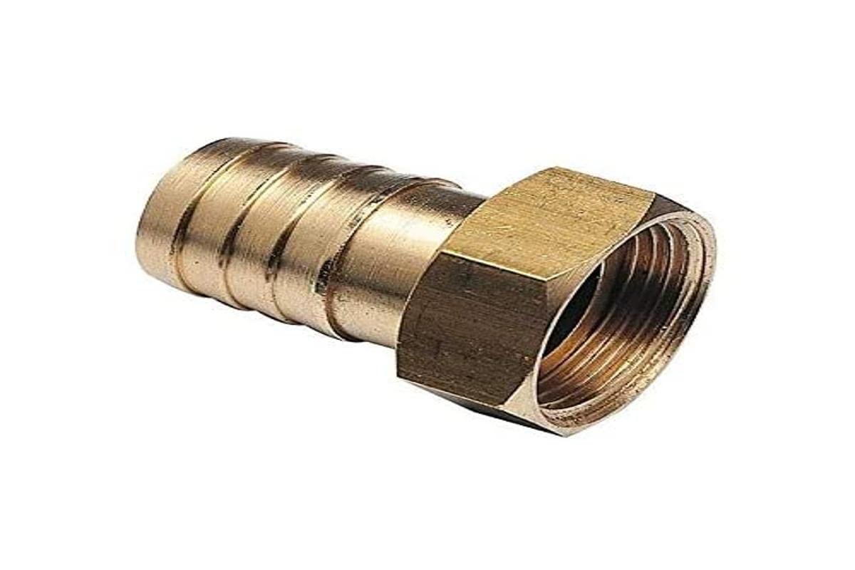 Buy SOMATHERM FOR YOU ////183015L Fitting Brass Fluted F15 / 21 Barbed
