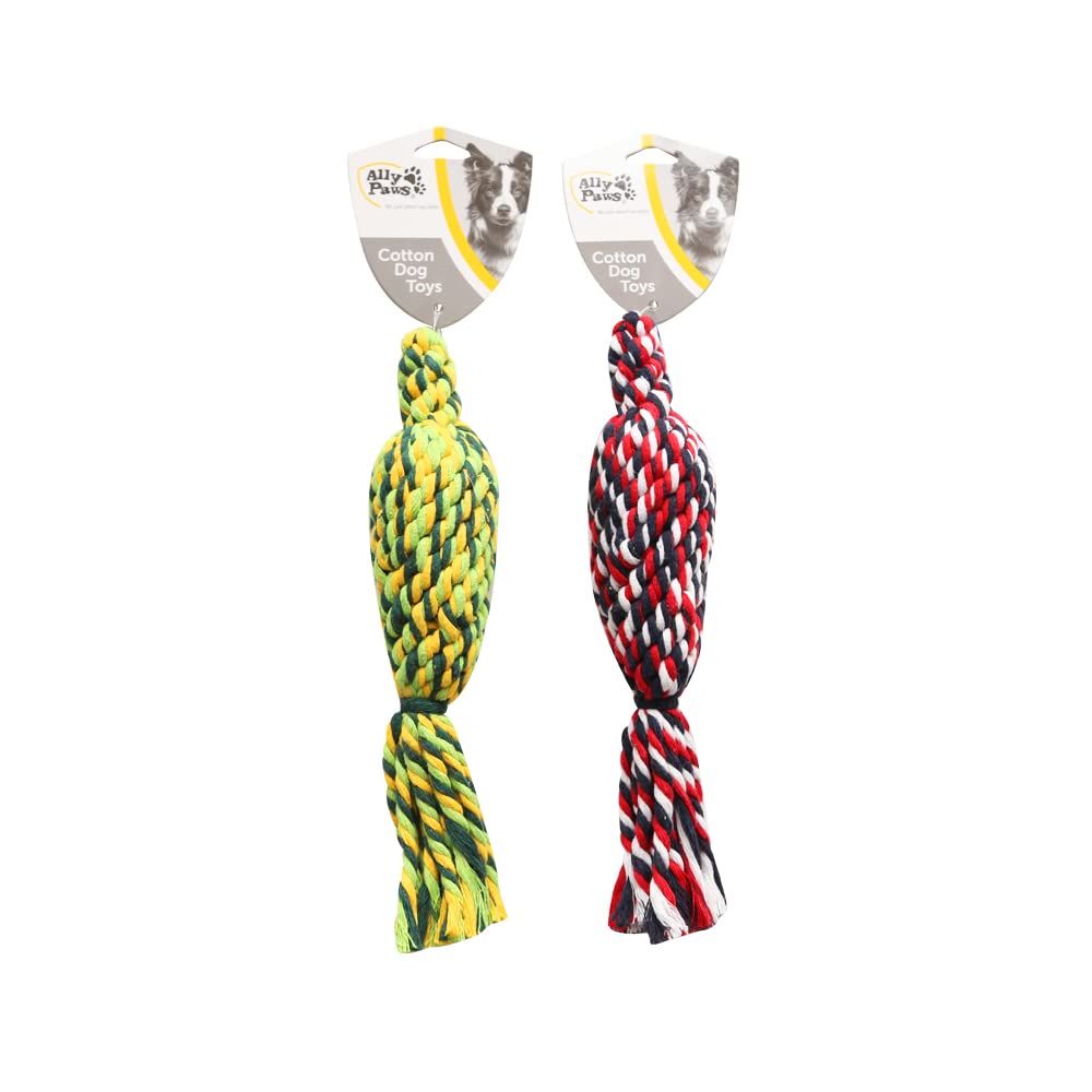 ALLY PAWS KÖPEKLER İÇİN DİŞ İPİ 30CM