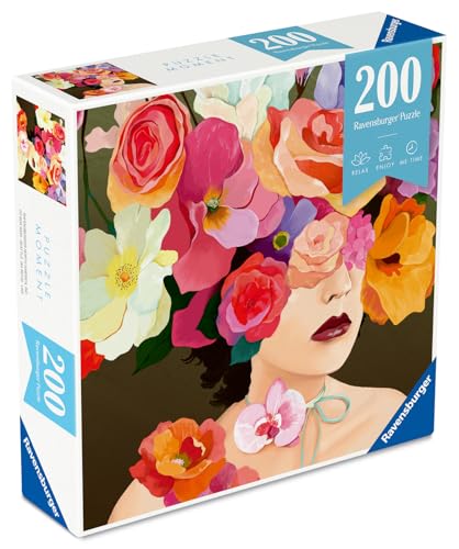 Puzzle Moment 200 pièces : Ravensburger France - vue 4