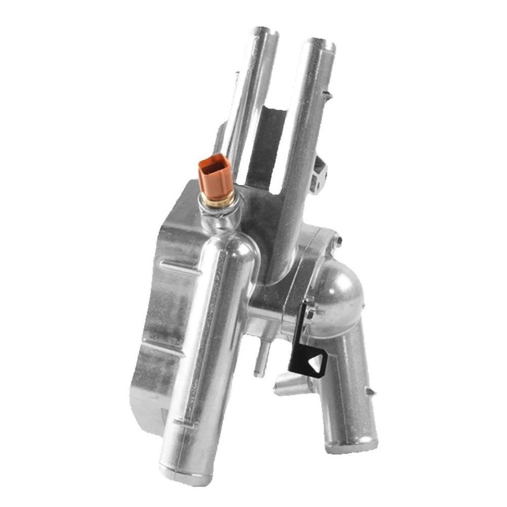 Thermostat Housing Assembly 256002G500 Compatible With Optima Sonata Tucson Santa Fe Sport 2.4L