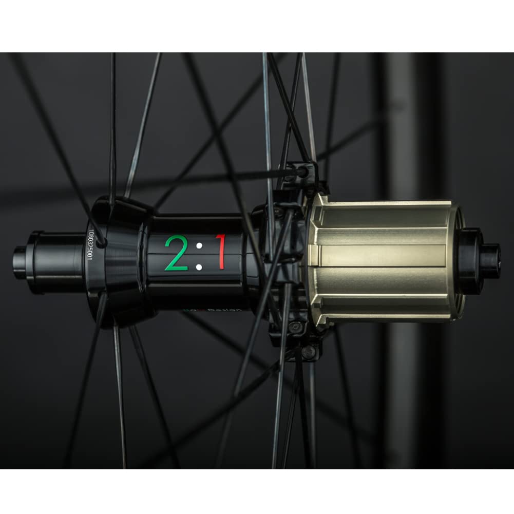 Amazon | ODIN カーボンホイール 前後セット ロードバイク用