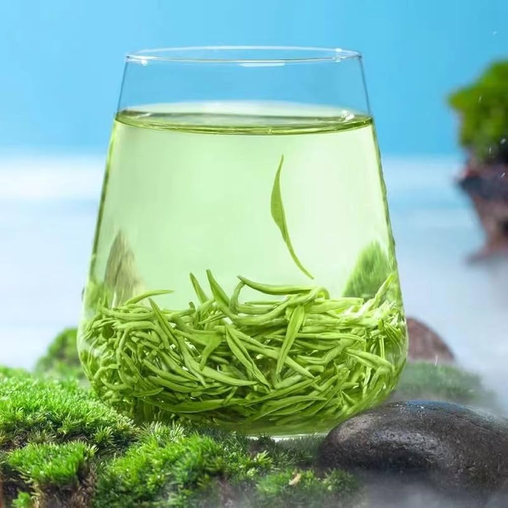 中国緑茶 碧螺春茶（Bi Luo Chun）100g×2缶 木箱入りギフト 中国緑茶 碧螺春茶（Bi Luo Chun）100g×2缶 木箱入りギフト 中国