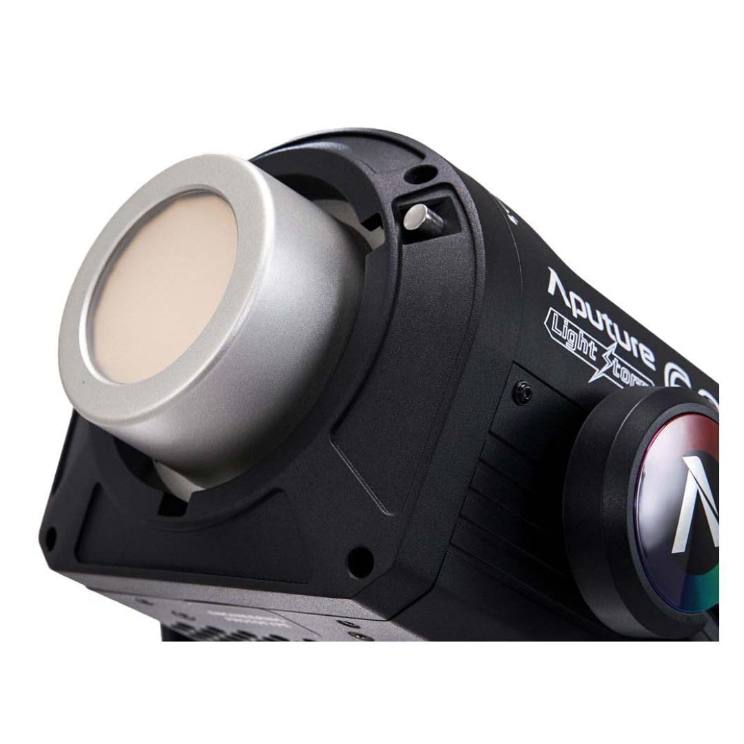 Aputure Ls 600c Pro II RGB LED Monolight, um suporte | 2300-10