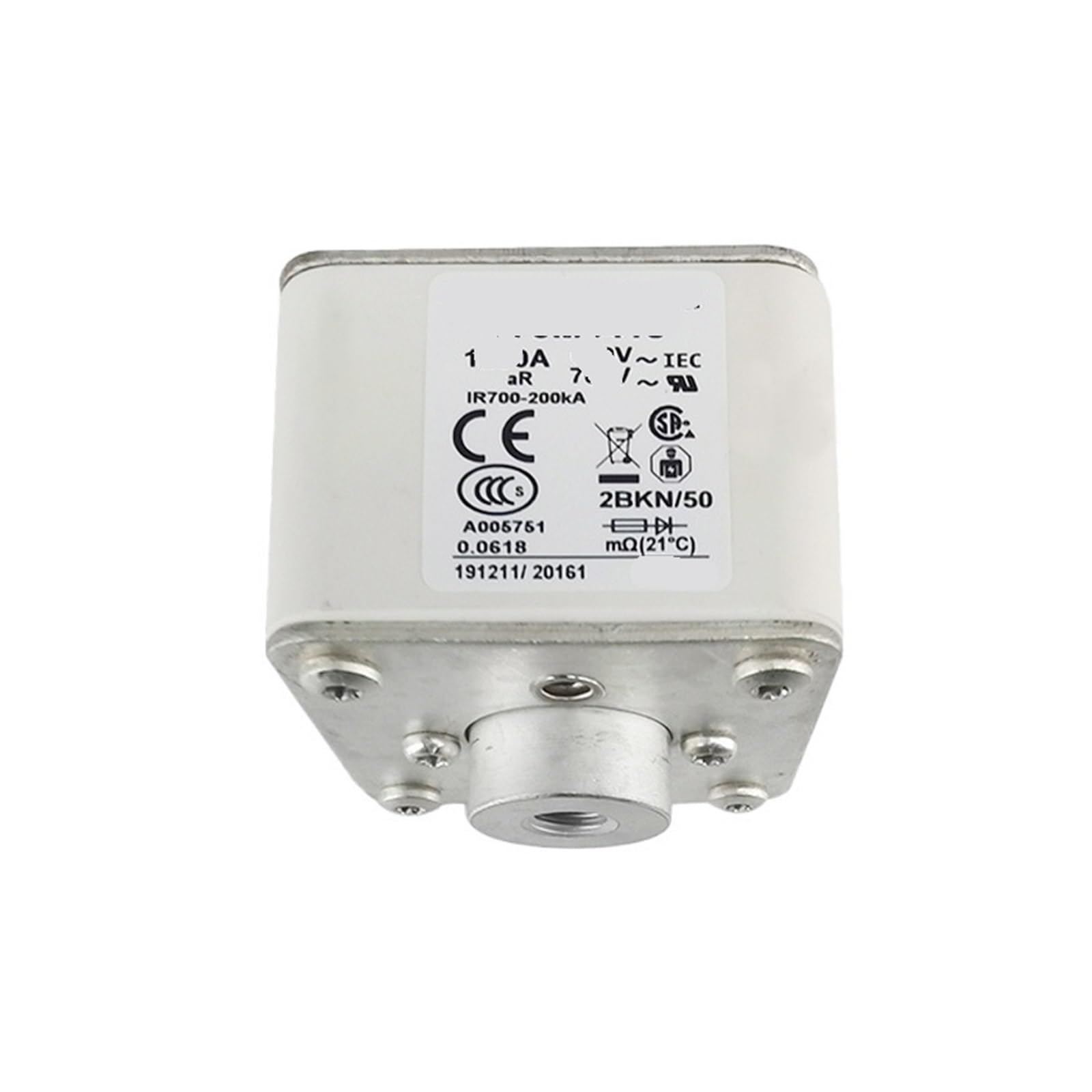 CGPOCMWGX 1pcs RS309-MM Parts 1000VDC Fuse 200A Fuse