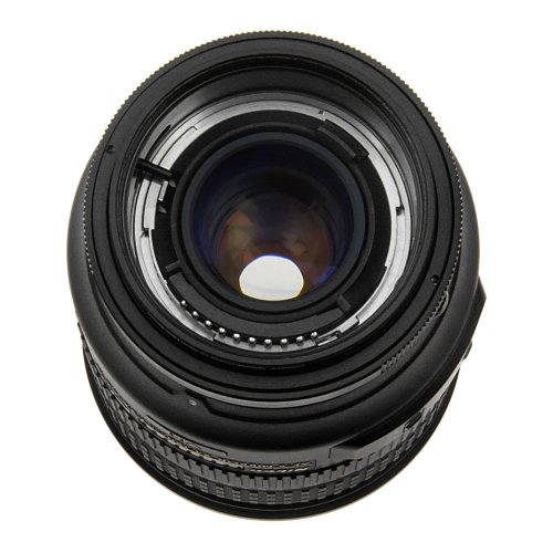 Image of Fotodiox Aperture Control 52mm Filter for Nikon G /DX Lens in Reverse Mount for Macro Photography (Black)