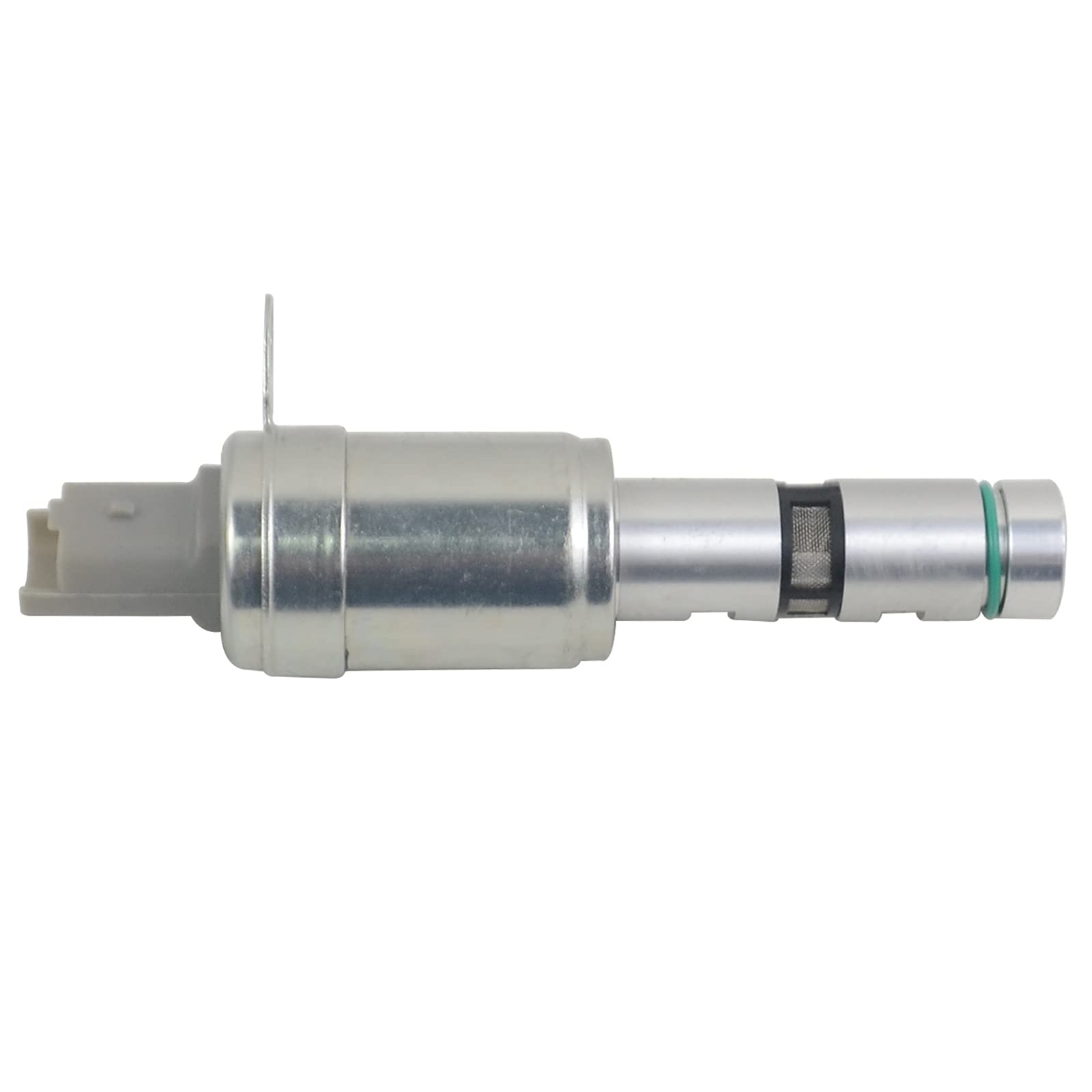 Bisenya Arbre à cames Soupape de commande Electrovanne 2pin Remplacement pour Me-ga-ne Lag-una Scenic Grand Scenic II III 1,6 16V Clio III Mo-dus Twing-o Wind 1,6 8200240058 8200413185 8200823650