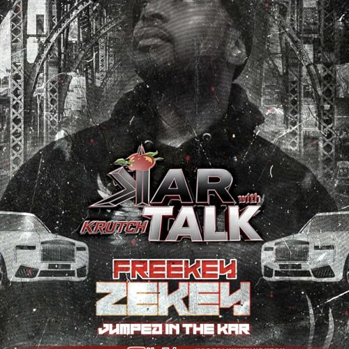 KARTALK WITH KRUTCH | Ep.3: Freeky Zekey |Dip Set Talks 44 Shots Loyalty + Polo P on Hip Hop Fashion