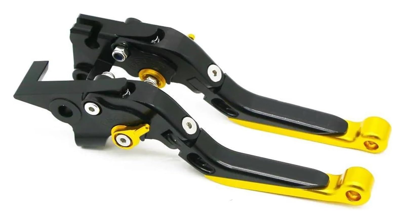 Oiajdsad 6 Motorcycle Clutch Levers For Bmw G310r G310 R G310gs G310 Gs 2017-2020 Motorcycle Adjustable Extendable Folding Brake Clutch Levers