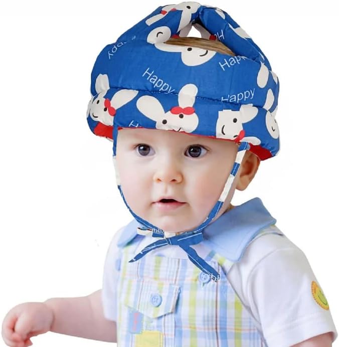 HUG PUPPY Baby Safety Helmet Infant Toddler Helmet,Baby Head Protector