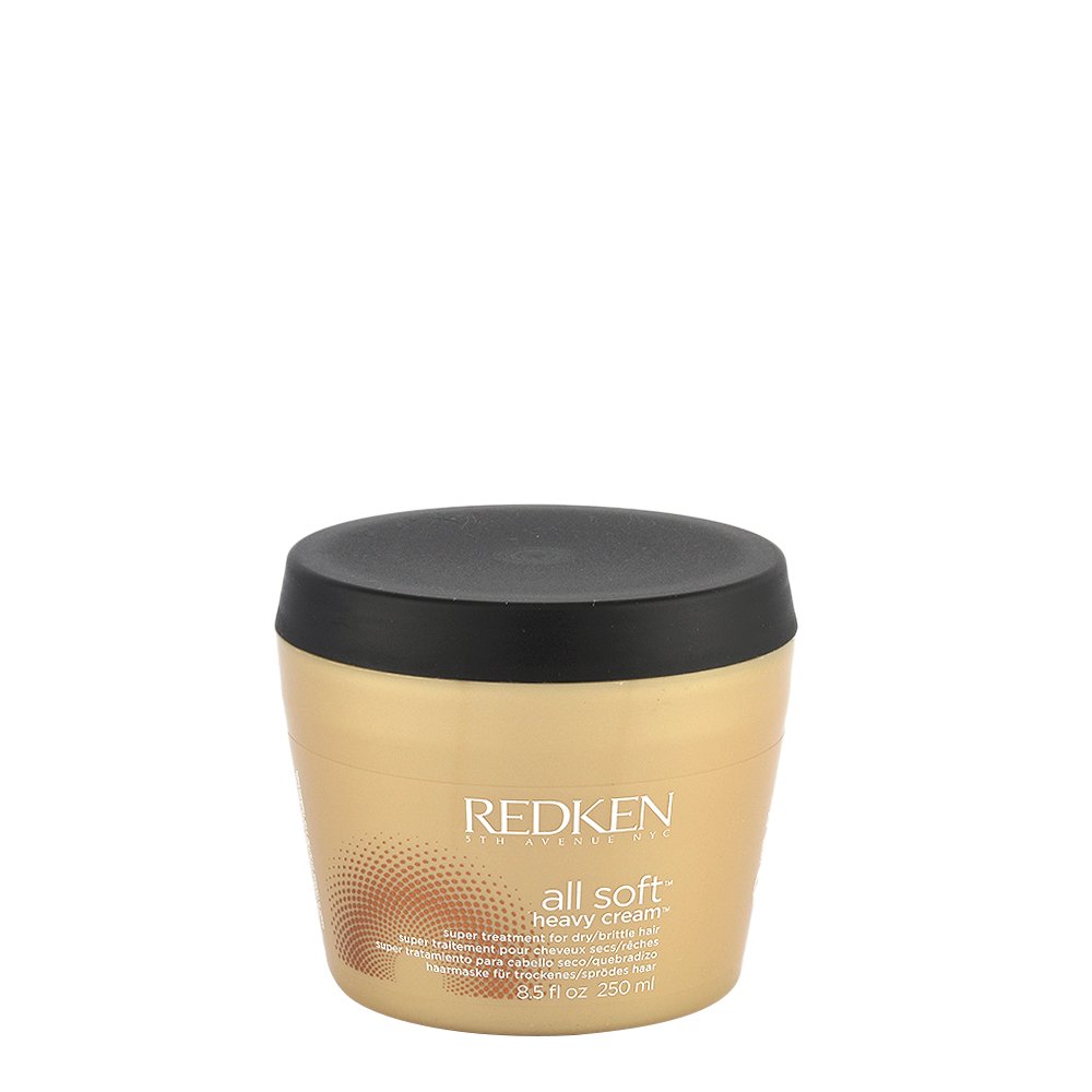 redken All Soft Heavy Cream, 250 ml