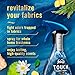 Febreze Touch Fabric Spray, Air Freshener, Odor-Fighting Fabric Refresher, Couch and Linen Spray, Sneaker Balls Alternative, Ocean and Mountain Scent, Multicolor, 16.9oz, 2ct