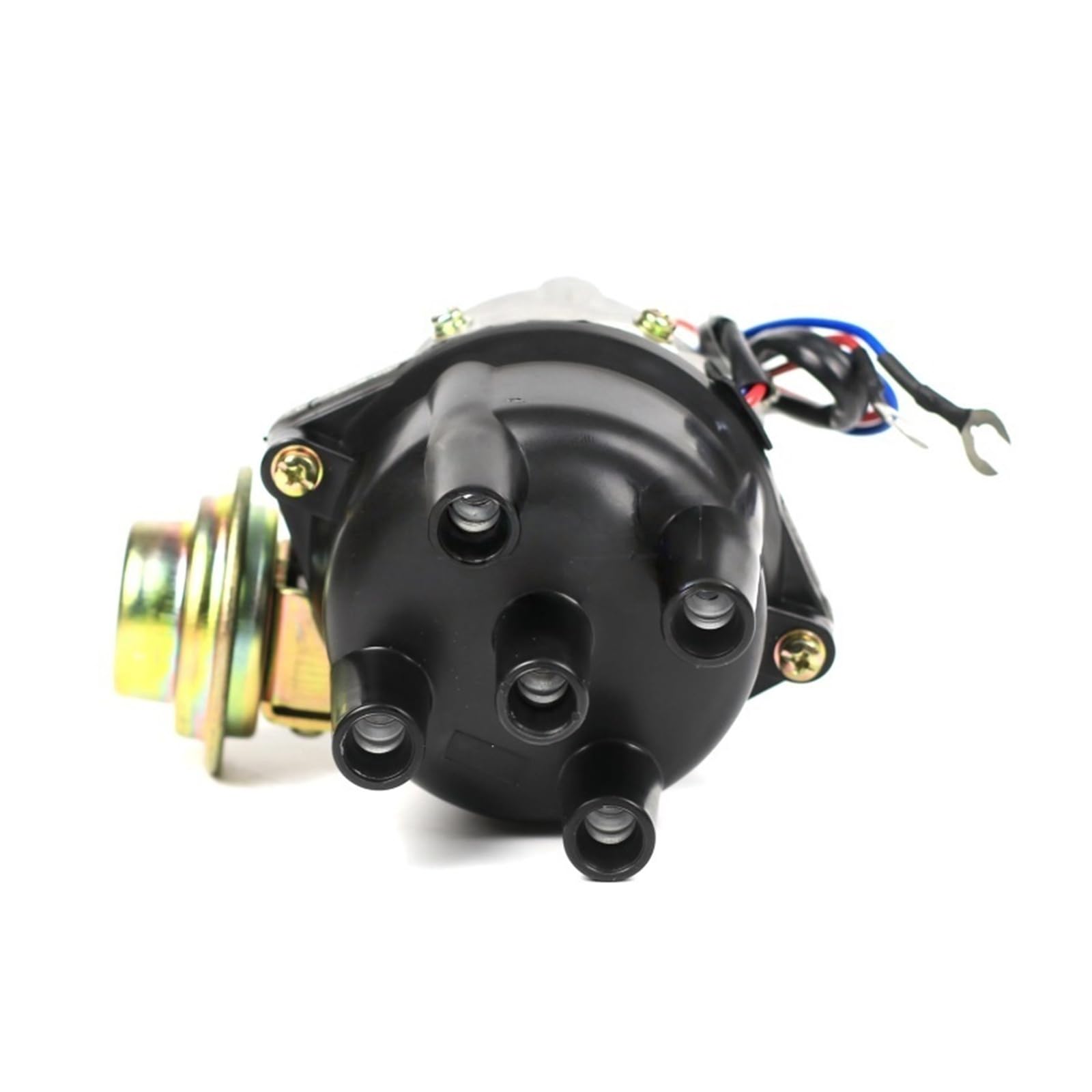Rozdzielacza Cylindrów KOMPLETNY ELEKTRYCZNY ELEKTRONICZNY ROZDZIELACZ ZAPŁONU Pasujący Do Nissana DATSUN Sentra SUNNY B11 I B12 E15 B310 Classic Wymiana dystrybutora