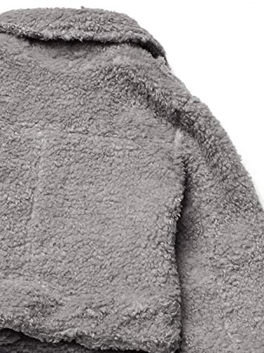 URBAN REPUBLIC Girls Sherpa Moto Jacket2