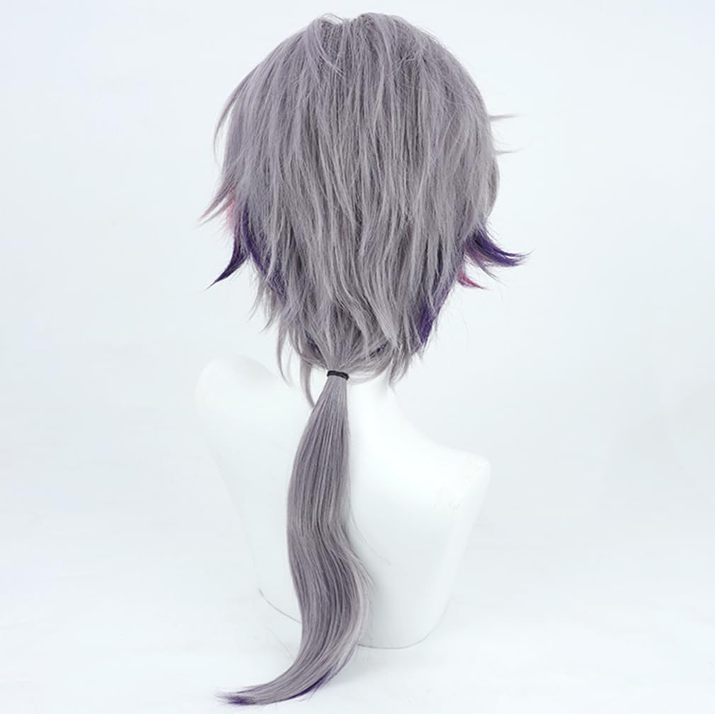 Amazon.co.jp: コスプレウィッグ 不破湊 原宿風 GAL系 全員 かつら 未