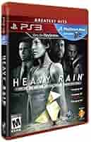 その他 Heavy Rain: Director&#39;s Cut Heavy Rain: Director's Cut for PlayStation 3 PLAYSTATION 3